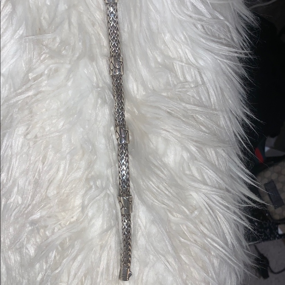 Authentic John Hardy classic chain bracelet